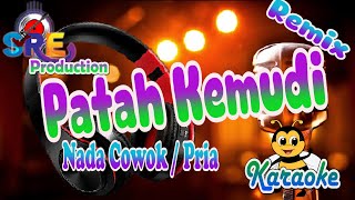 Patah Kemudi Melayu Karaoke Nada Cowok