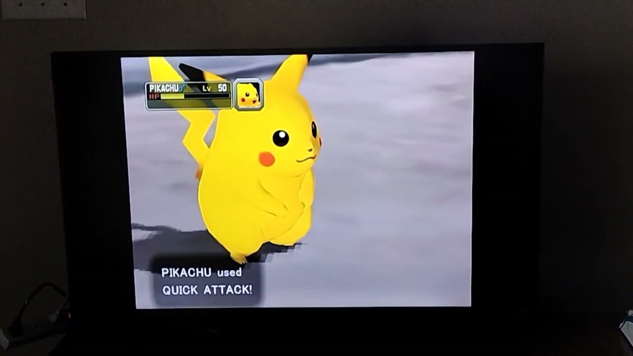 Pokemon Colosseum:Eagun Vs. Team Cipher