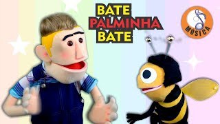 Bate Palminha, Bate - Clipe Musical Do Rezendinho
