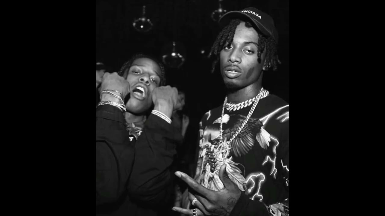[FREE] Playboi Carti x ASAP ROCKY Type Beat - 