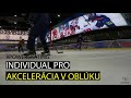 Hockey | Power skating acceleration practise 🏒 ⚡