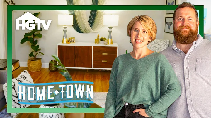 ENTIRE Home Makeover With Modern Design | Hometown...