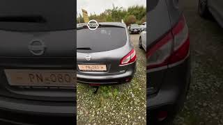 Економний кросовер для міста Nissan Qashqai в наявності на майданчику продажу авто Карбазар!