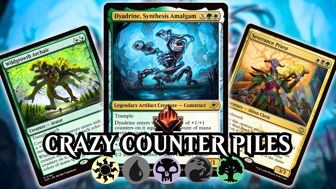Make Counters Dominate! | MTG Arena Standard Abzan
