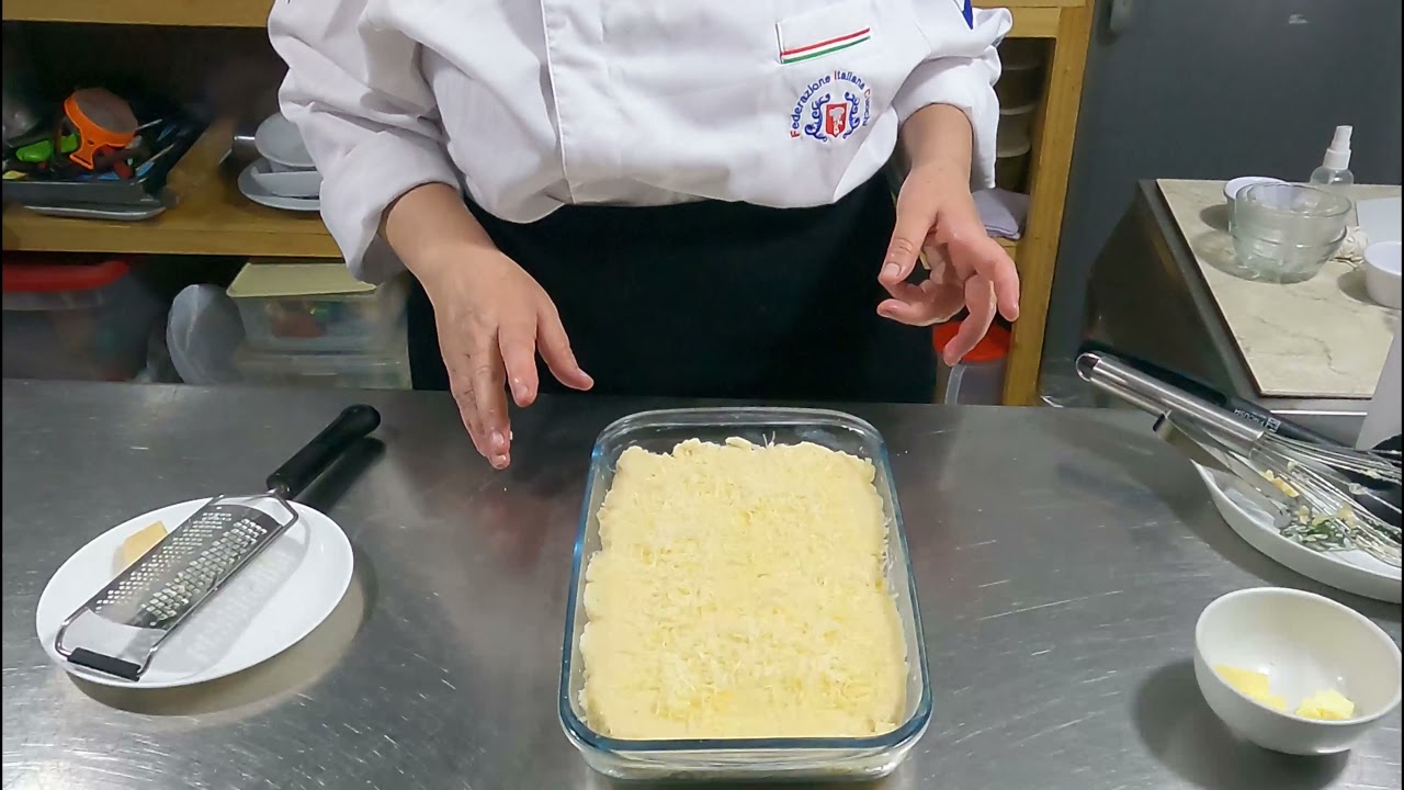 Filet Mignon con Gnocchi alla Romana