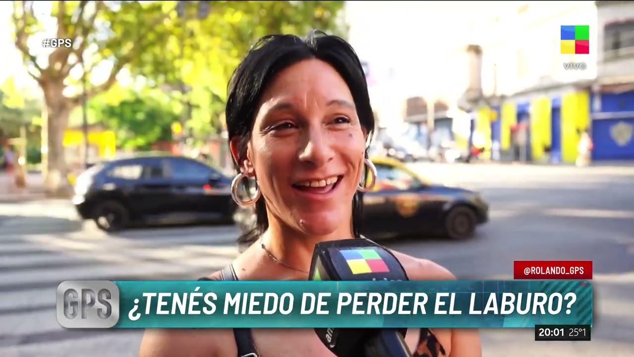 ¿Tenés miedo de perder el laburo? | #GPS