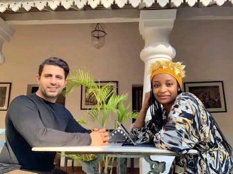 Sabon Film Din Rahama Sadau A India 2023 KAWO TV PLUS 