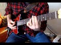 Suhr JM Classic demo