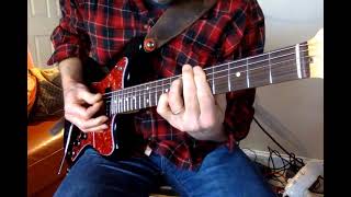 Suhr JM Classic demo