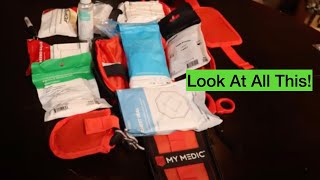 We Review My Medic EDC and TFAK First Aid Kits