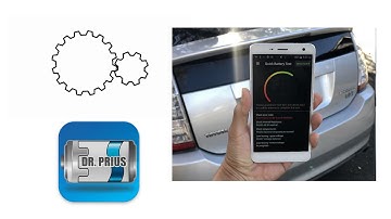Dr. Prius app video