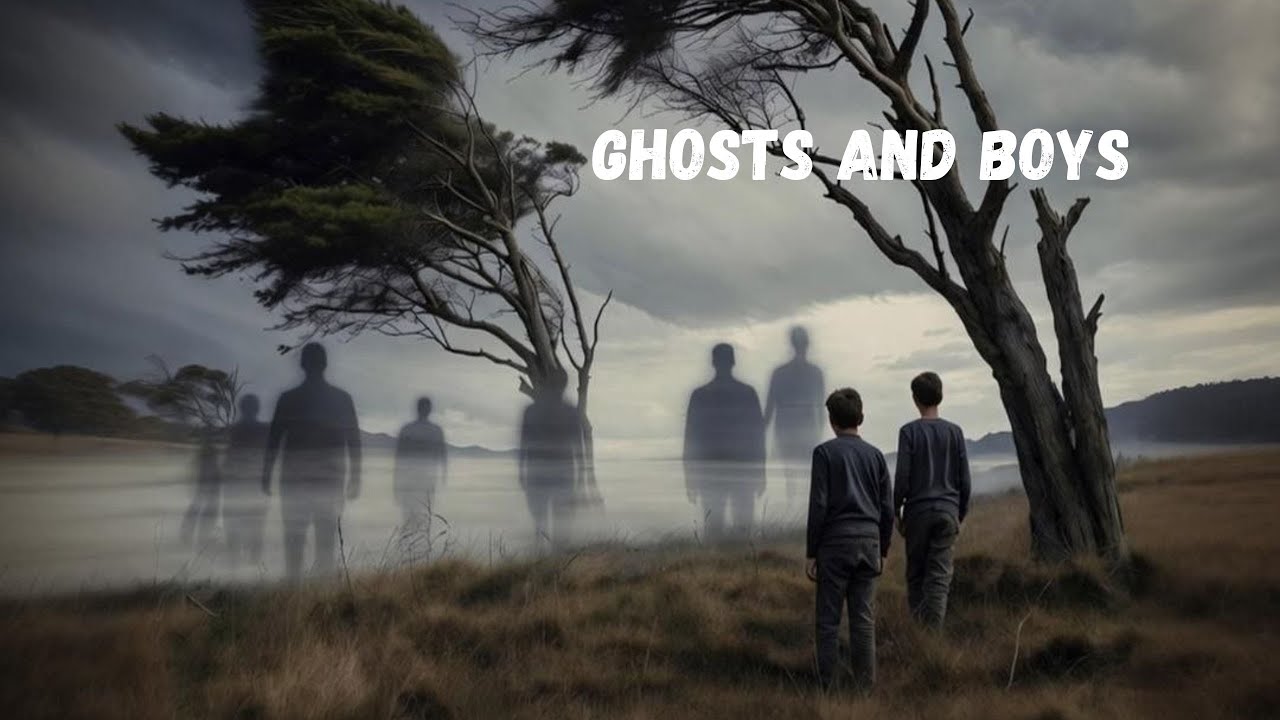 R.V.A - Ghosts and Boys