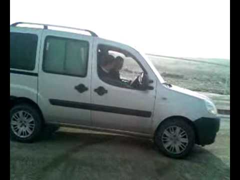 Doblo drift