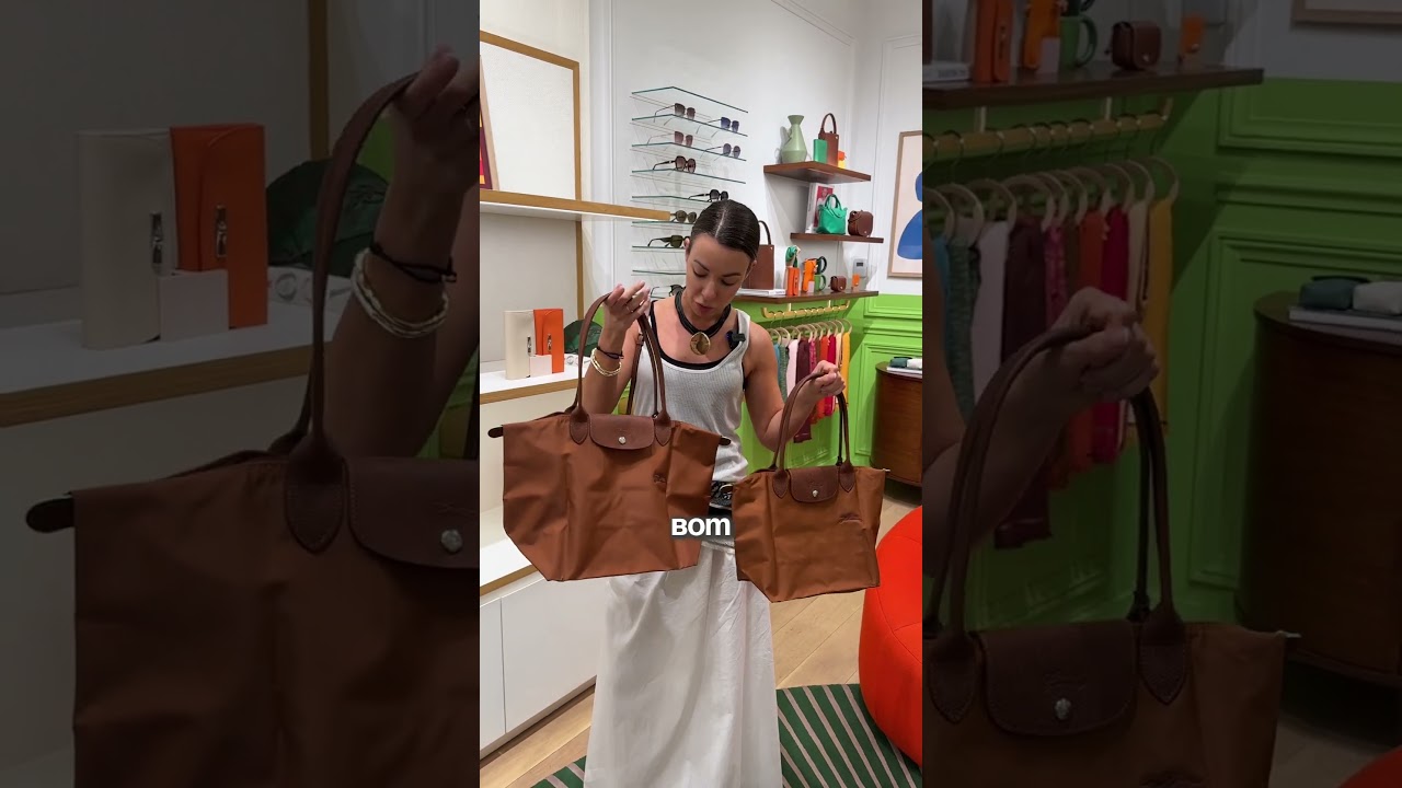 Самые УДОБНЫЕ сумки-трансформеры для шопинга и путешествий 