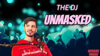 Ep 16: The Dj Behind the Mask