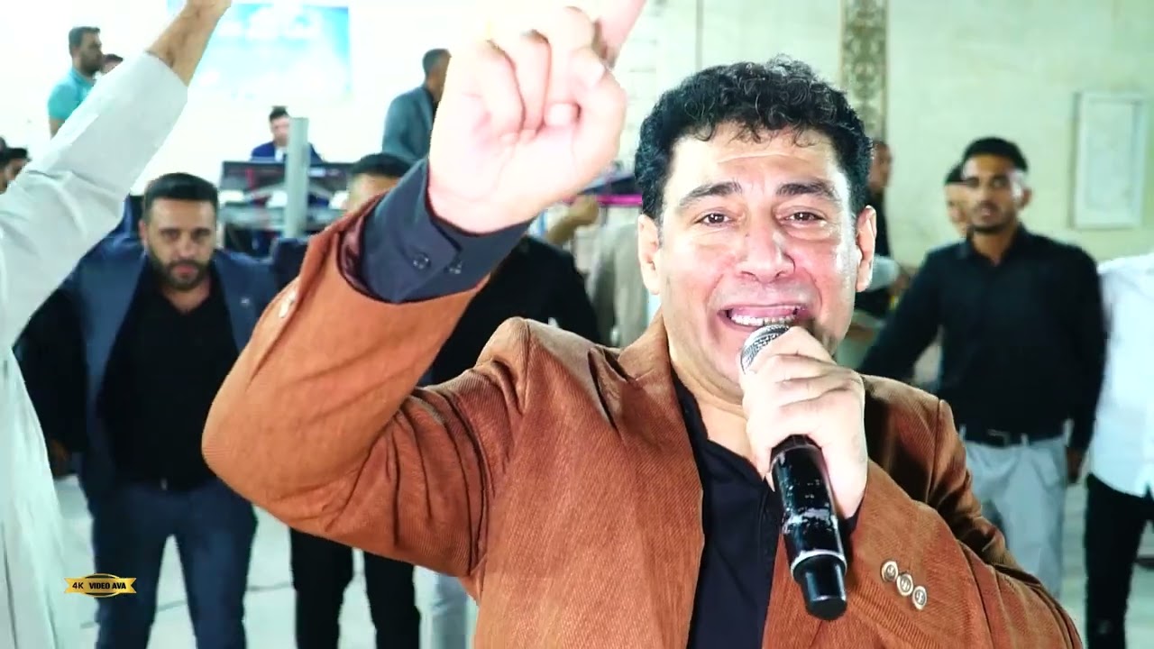 موسسة روتانا تقدم الفنان ممدوح الجبوري بحفل زفاف محمدابن السيد علي عونيةألف مبروك part4  05387792143