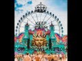 Tomorrowland 2014 DJ ARF Mix