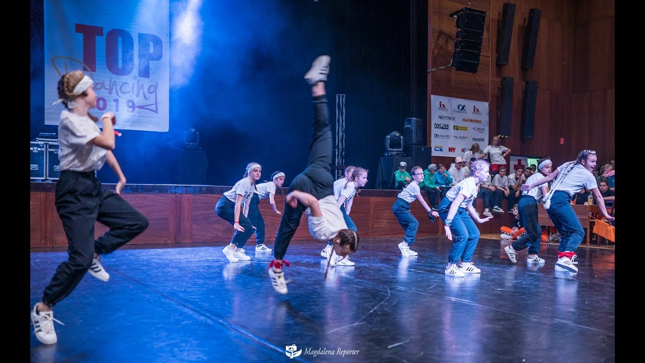 TopDancing 2019 / OSB Nitra / Juniori 2