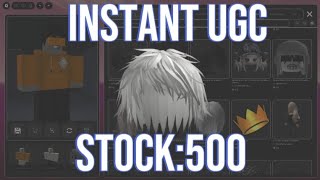 D.E.A.T.H Avatar Catalog Script - Instant Get Ugc - Infinity Pts 