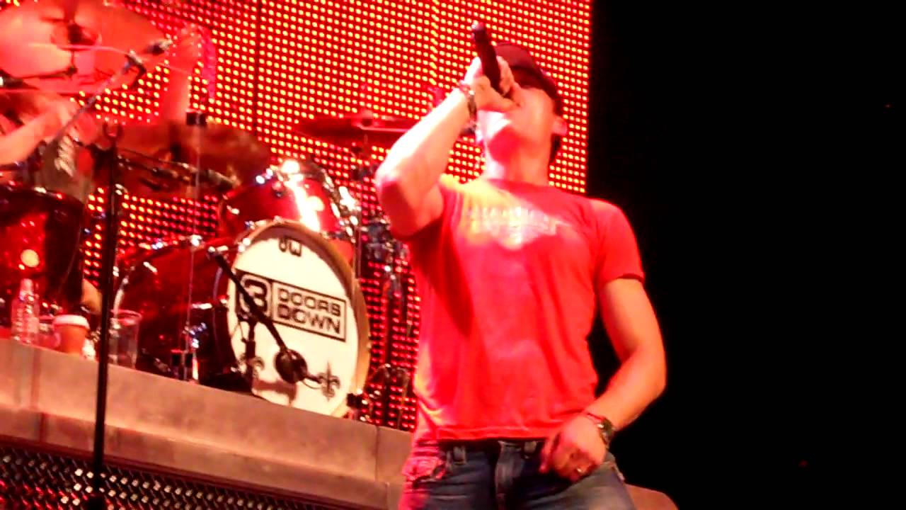 3 Doors Down "behind those eyes you lie" YouTube