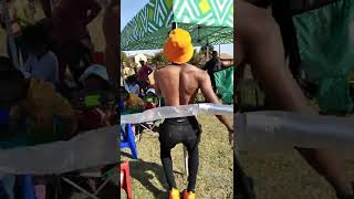 Skhwama Dance Enametxe Dj By Krusher Sa Open Mic  Zanda Zakuza