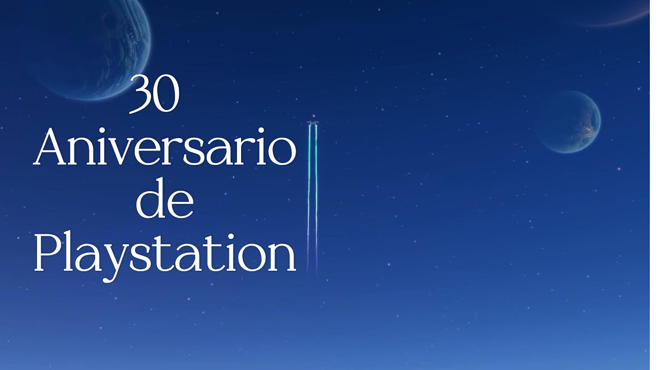 Celebrando Playstation 30 Aniversario con las aventuras de Astrobot!