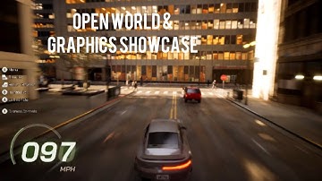 The Matrix Awakens: Unreal Engine 5 Demo - Open World & Graphics Showcase (Xbox Series S)