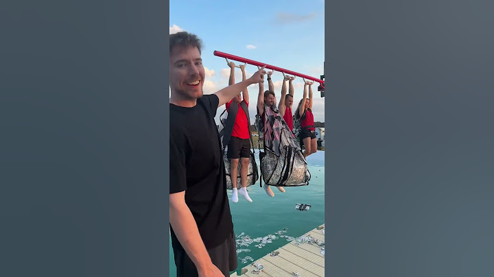 Last Person Hanging Wins 10,000   MrBeast  #mrbeast #video #shorts
