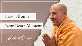 The Nature of Sand Is the Nature of the Mind | Radhanath Swami