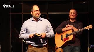 12-13-20 "Jesus Changes Everything - Mary"