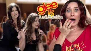 Vocal Coach Reacts I Dreamed A Dream - Glee | WOW! They were...