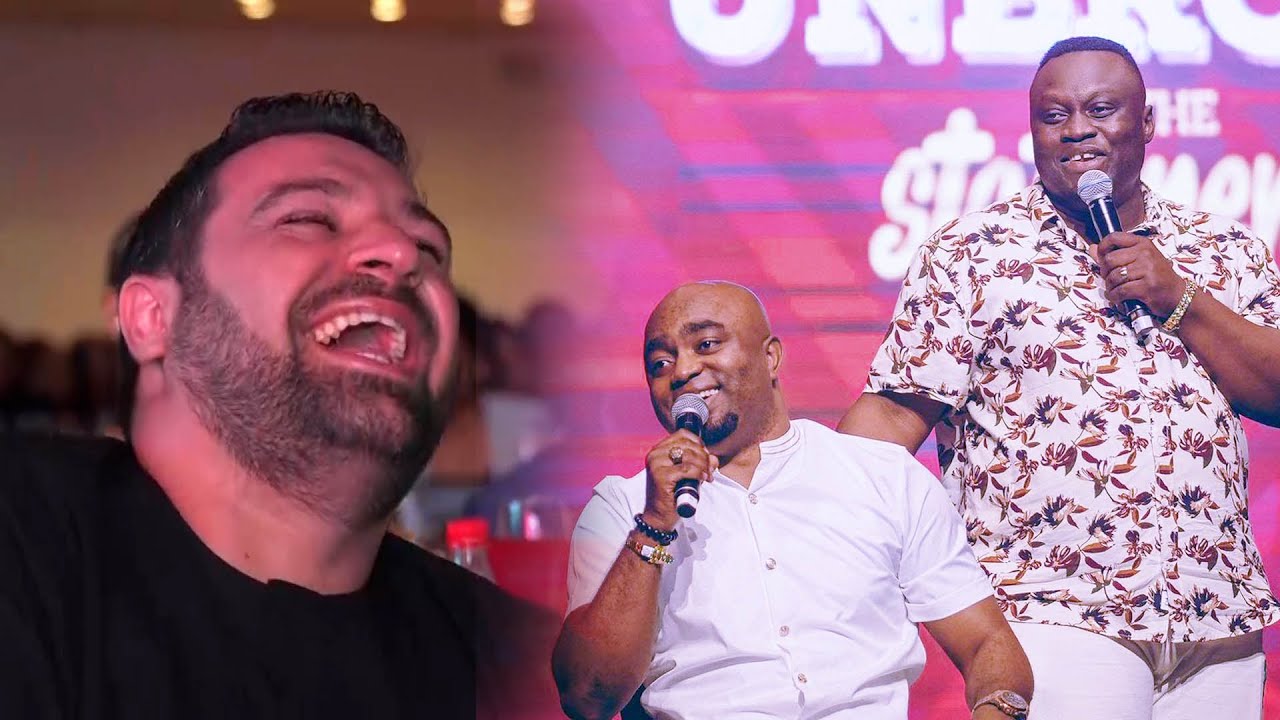 Best Comedy Duo in Abuja right now pencil Unbroken Show Abuja YouTube