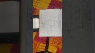 Cozy House Drawing 🏡✨ | Simple &amp; Easy Art for Beginners