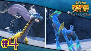 Pokemon Scarlet & Violet: The Indigo Disk Part 4 - New Paradox Pokemon!