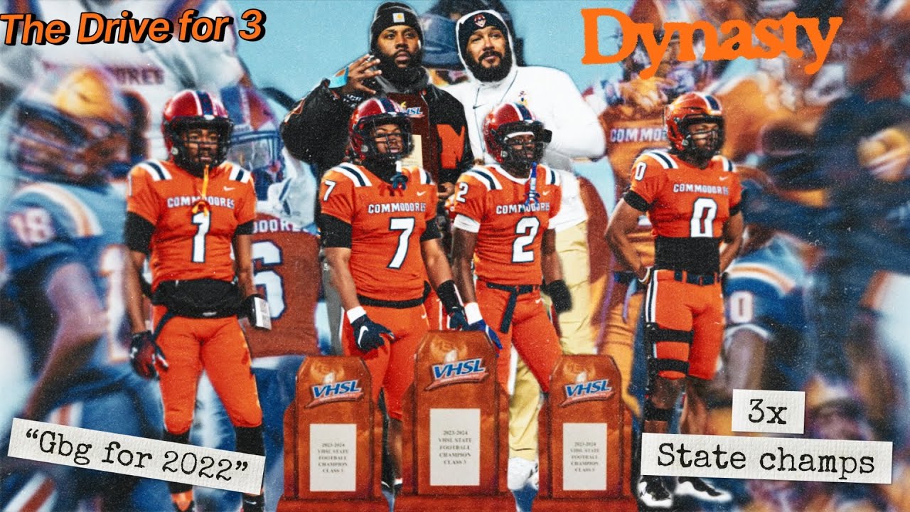 Maury ⚓️ vs. Highland Springs🗡️ — Make history Or  continue legacy 🔥 🎥  (can Maury 3 peat??)