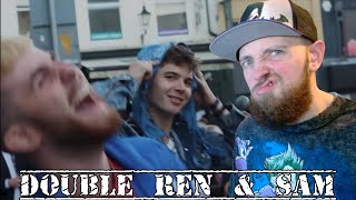 DOUBLE Blind Eyed! (Reaction) | Ren and Sam Tompkins - Blind Eyed | M.C Sessions / Live