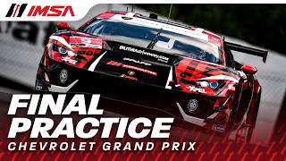 IMSA Practice 2 | Full Replay | WeatherTech Championship | Canadian Tire Motorsport Park | 2026