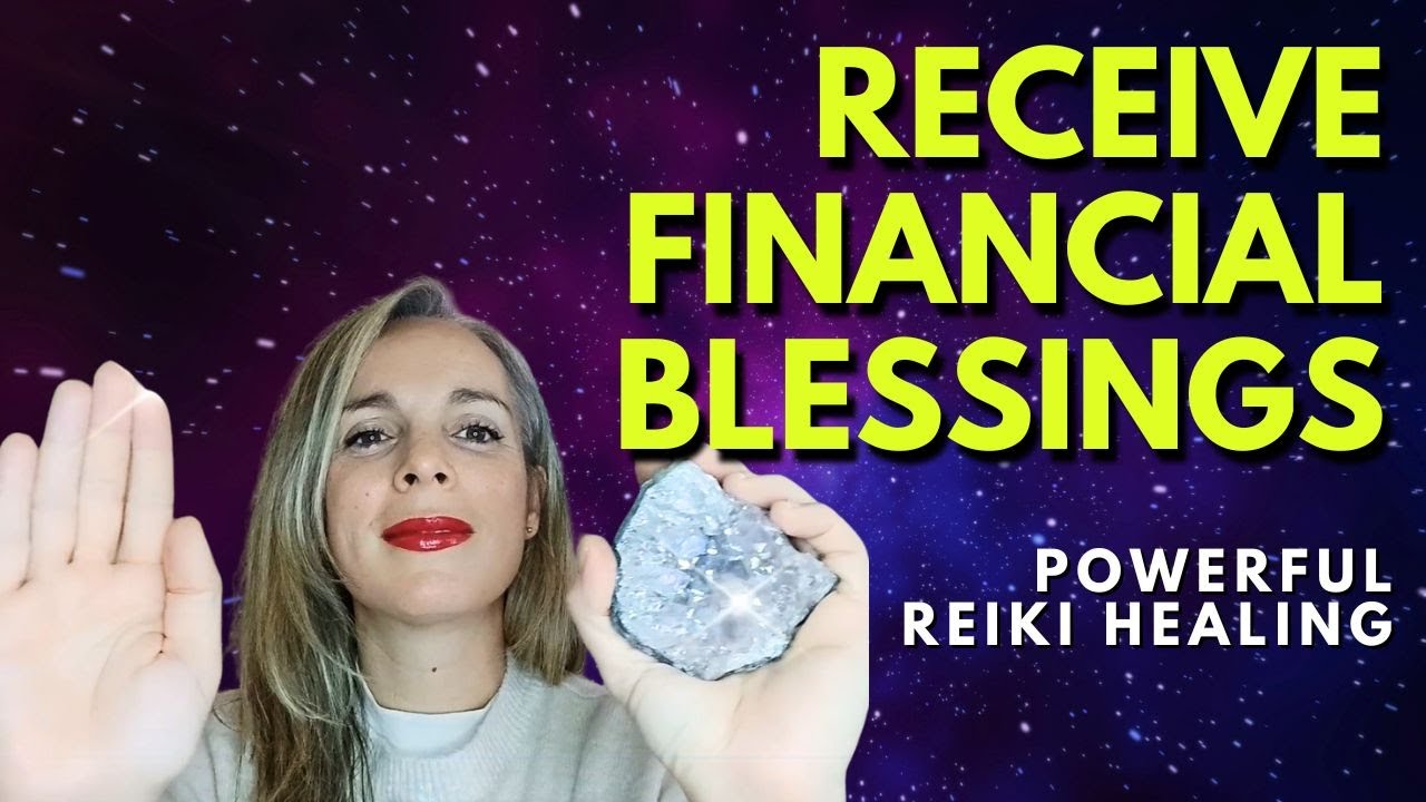 Чистая удача окружает ВАС! | Вы были ИЗБРАНЫ! | ASMR REIKI