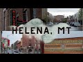 HISTORIC HELENA, MT | downtown, Blast From The Past car show, hiking Mt. Helena