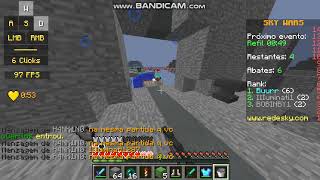 Hack (Nick: mionecraft40 ) (RedeSky)