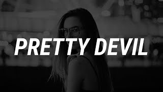 Alessandra - Pretty Devil (Lyrics)