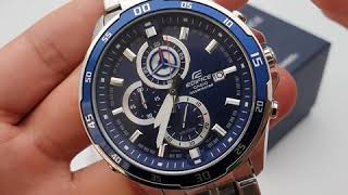 RELOJ CASIO EDIFICE EFR-547D-2AVUDF
