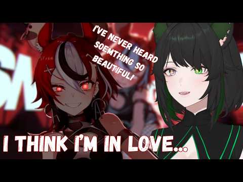 VTuber Reacts to Hololive Music for the FIRST TIME!