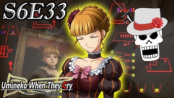 The Woman He Desired - Umineko w/ Noby - S6E33 (VN Adventure - Blind)