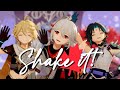 【Genshin Impact】 shake it! 【Happy Birthday Kazuha】