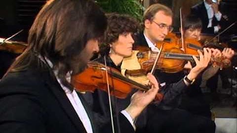 The Amsterdam Baroque Orchestra - Johann Sebastian Bach: Orchestral Suite No. 3 in D major, BWV 1068