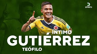 Teo #GUTIÉRREZ, #ÍNTIMO en #DSPORTS: de #BARRANQUILLA a ser el MEJOR JUGADOR DE #SUDAMÉRICA