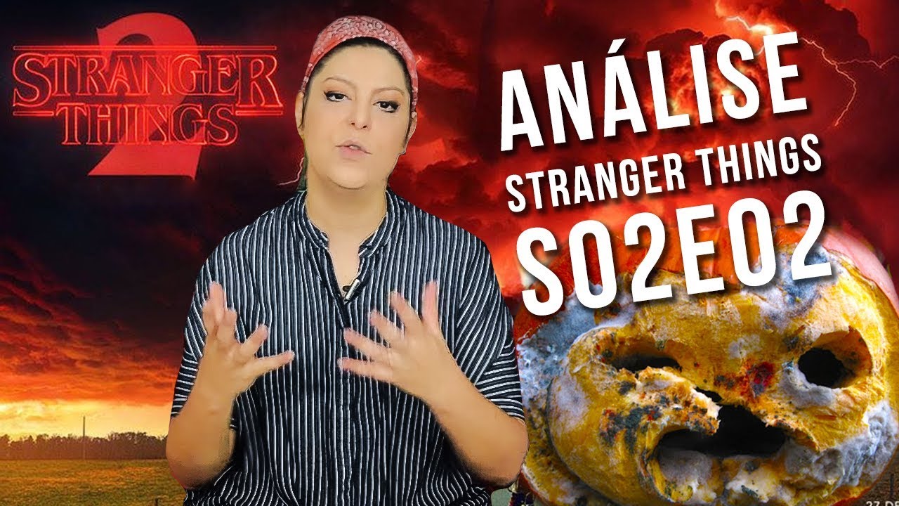 Stranger Things S02e02 Stranger Things S02e02