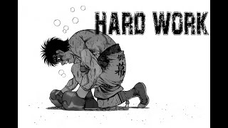 Hajime No Ippo Amv - Hard Work