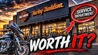 Harley Davidson Dealership Service - Losing Mechanics or Focus